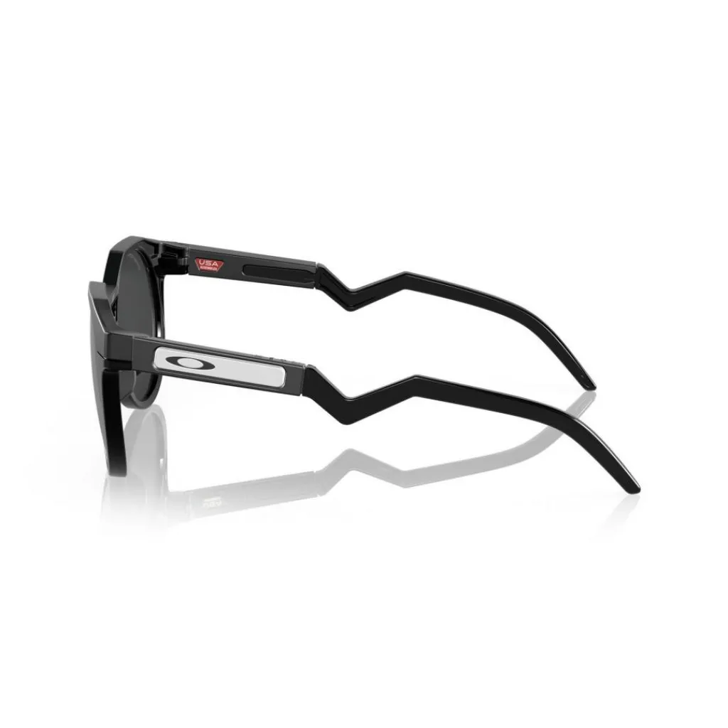 Oakley HSTN zonnebril heren matte black< Zonnebrillen