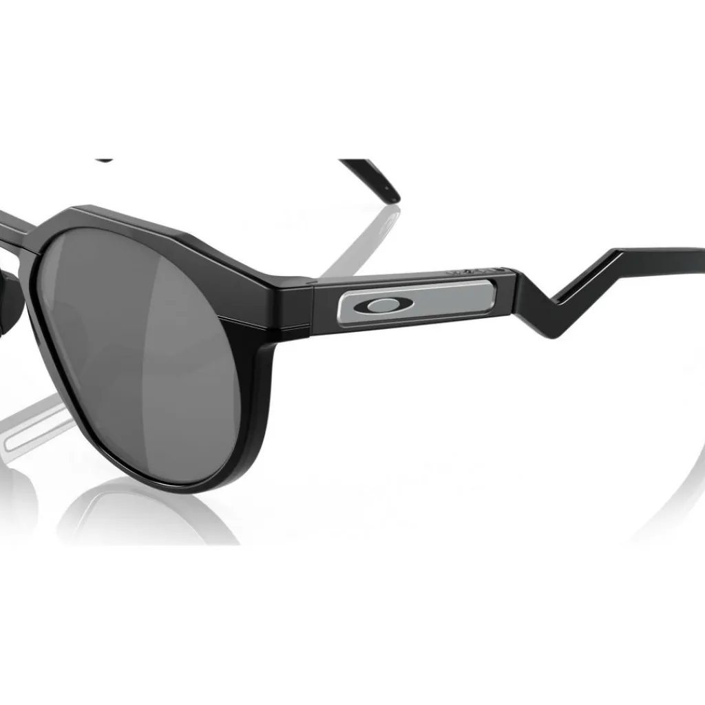 Oakley HSTN zonnebril heren matte black< Zonnebrillen