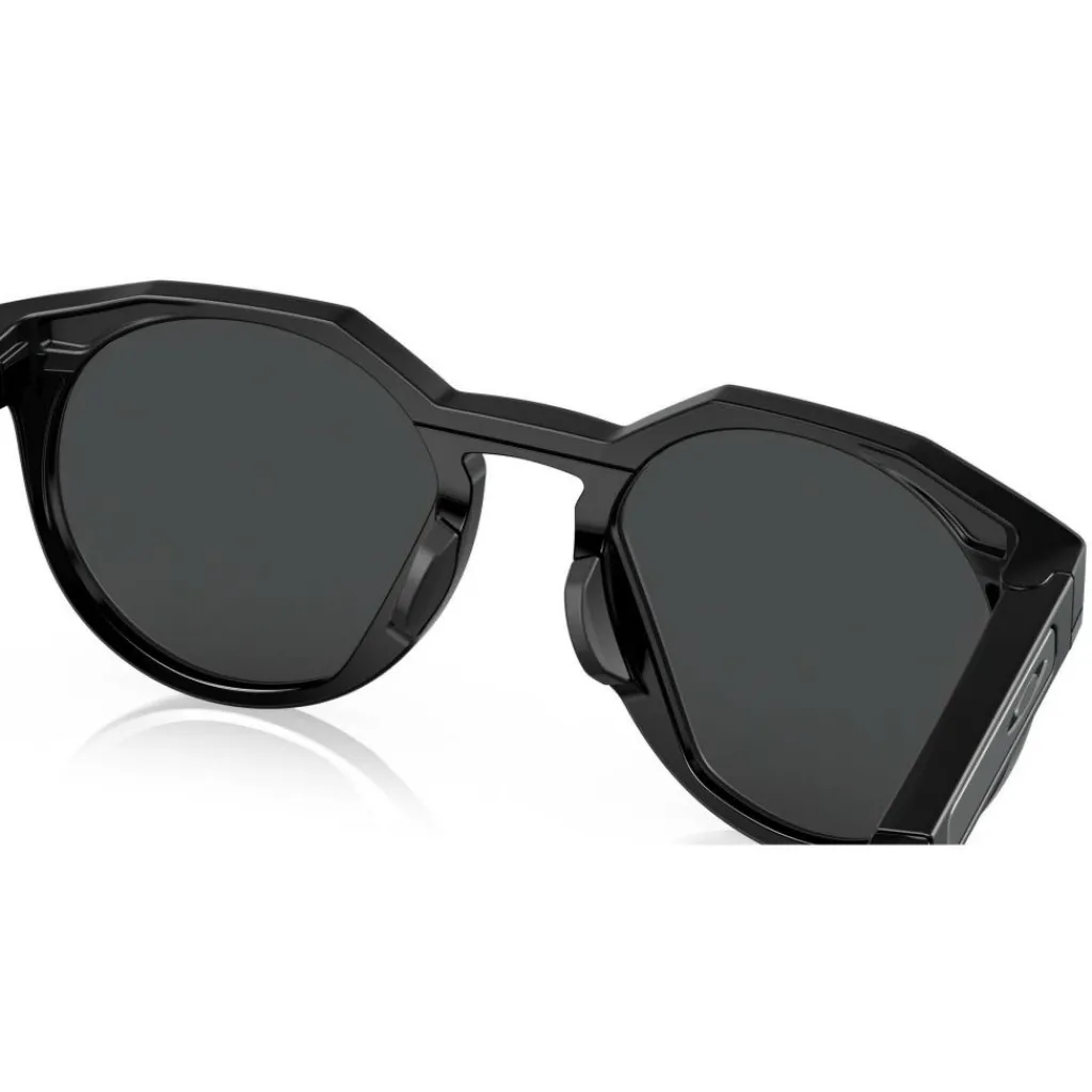 Oakley HSTN zonnebril heren matte black< Zonnebrillen