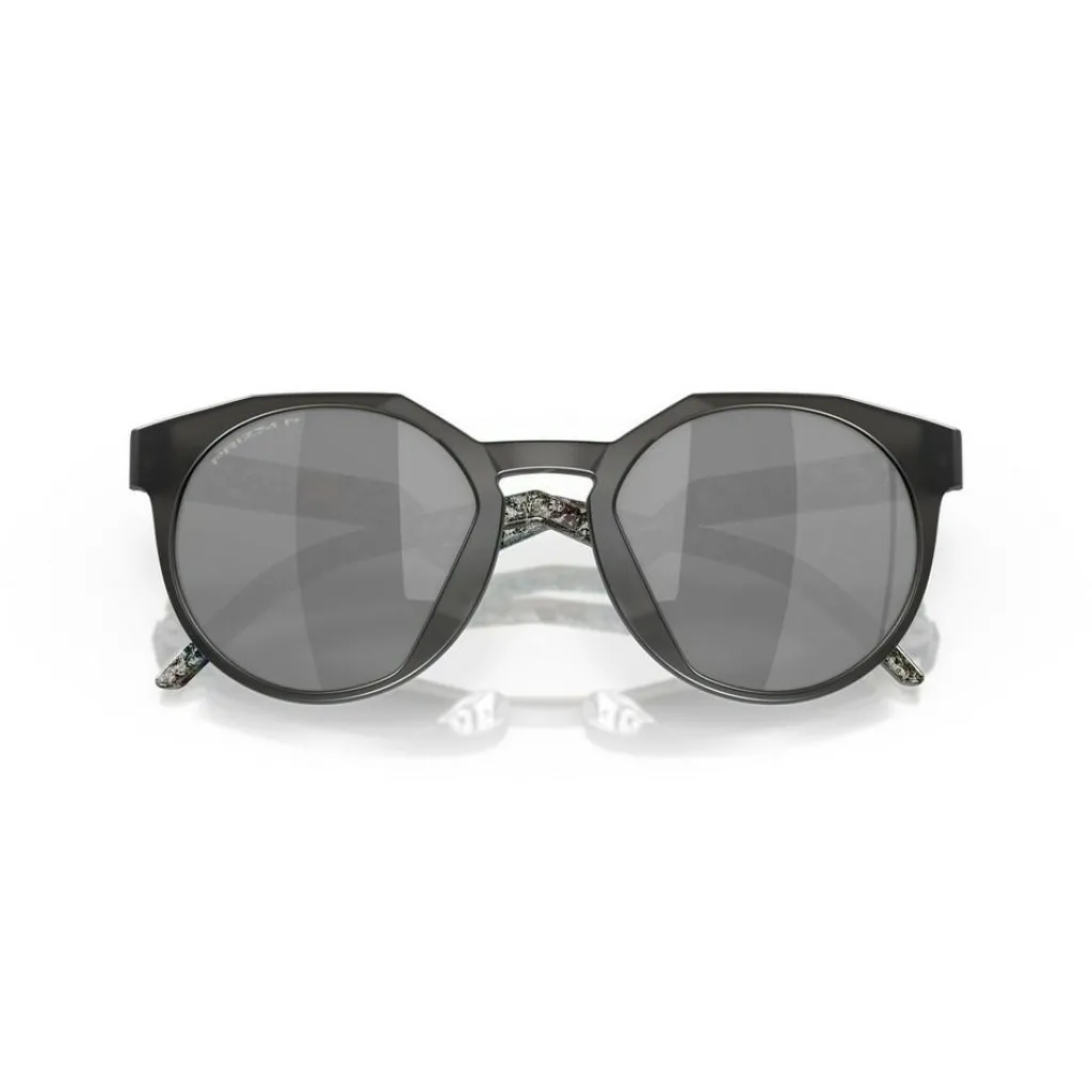 Zonnebrillen-Oakley HSTN zonnebril prizm black matte grey smoke