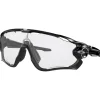 Oakley Jawbreaker zonnebril polished black< Zonnebrillen