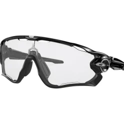 Oakley Jawbreaker zonnebril polished black< Zonnebrillen