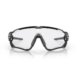 Oakley Jawbreaker zonnebril polished black< Zonnebrillen