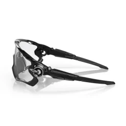 Oakley Jawbreaker zonnebril polished black< Zonnebrillen