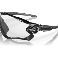 Oakley Jawbreaker zonnebril polished black< Zonnebrillen
