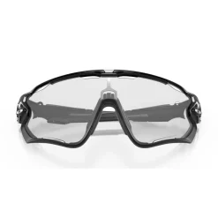 Oakley Jawbreaker zonnebril polished black< Zonnebrillen