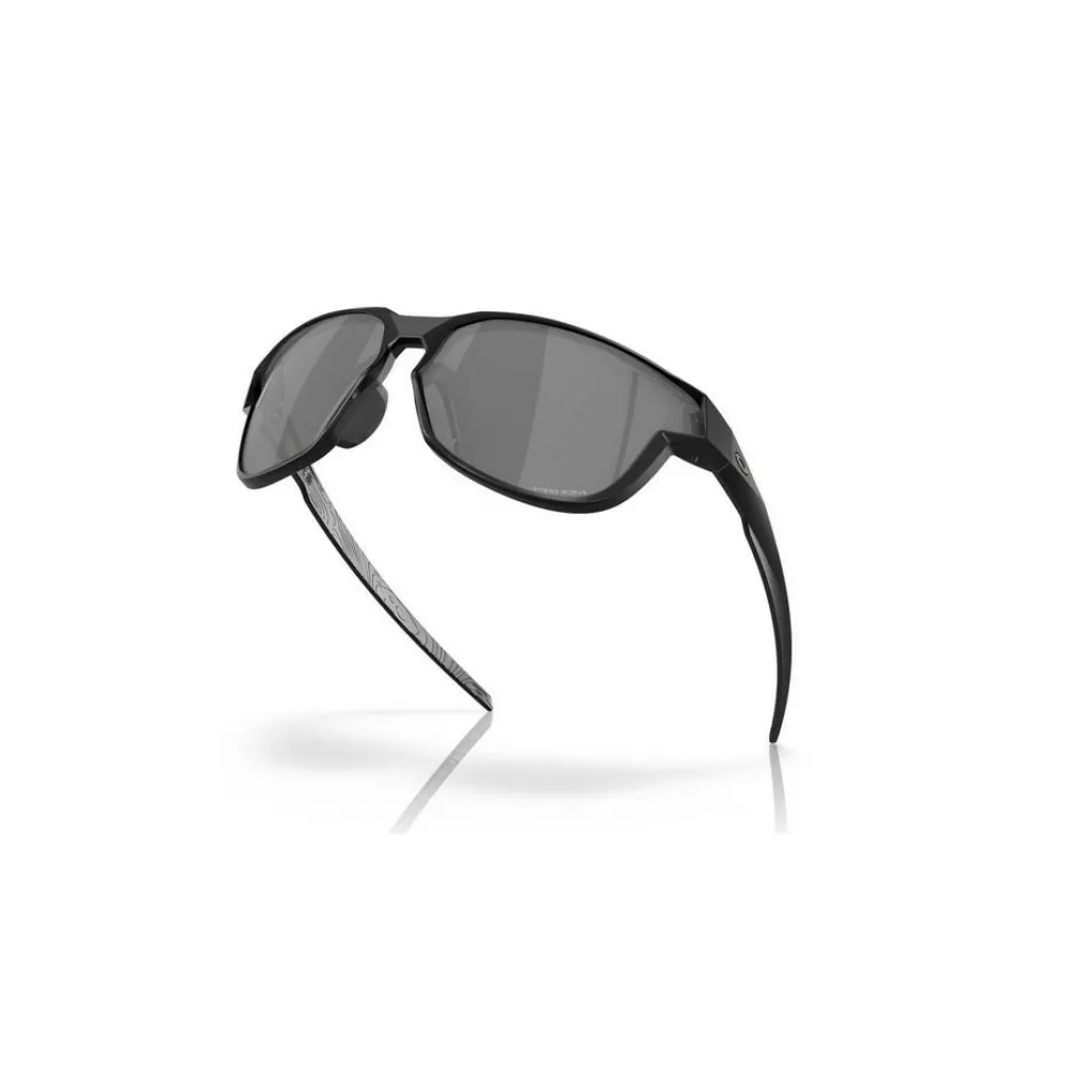 Zonnebrillen-Oakley Kaast zonnebril prizm black matte black