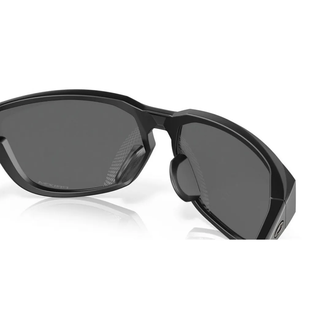 Zonnebrillen-Oakley Kaast zonnebril prizm black matte black