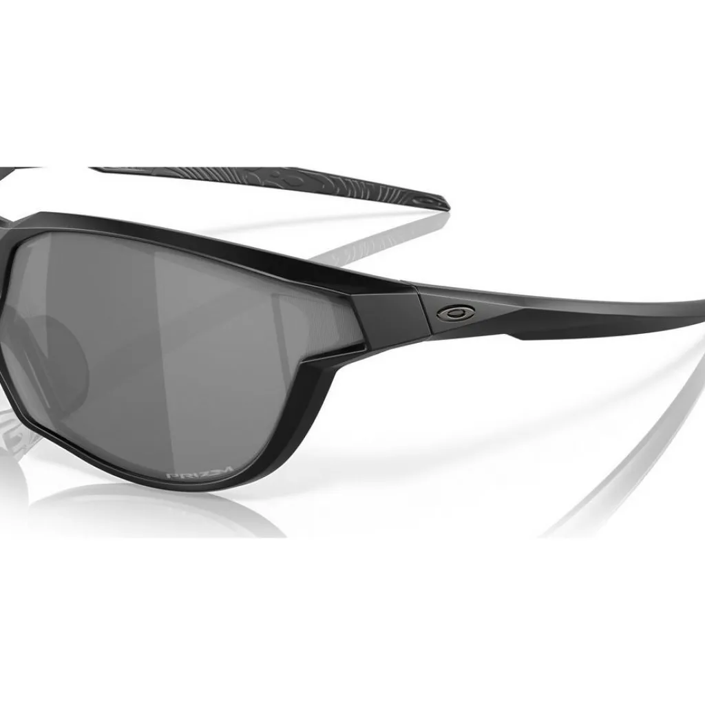Zonnebrillen-Oakley Kaast zonnebril prizm black matte black