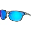 Oakley Kaast zonnebril prizm sapphire verve spacedust< Zonnebrillen