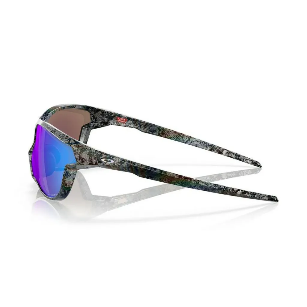 Oakley Kaast zonnebril prizm sapphire verve spacedust< Zonnebrillen