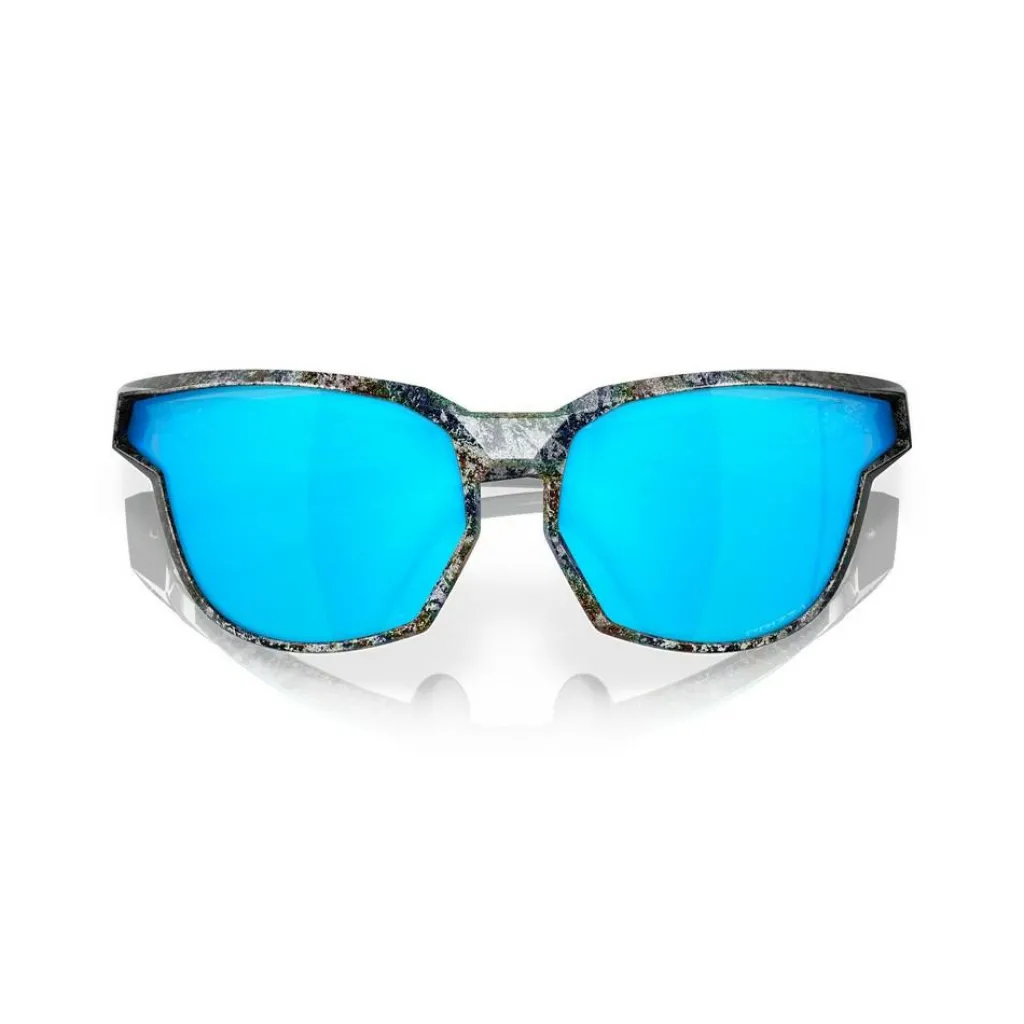 Oakley Kaast zonnebril prizm sapphire verve spacedust< Zonnebrillen