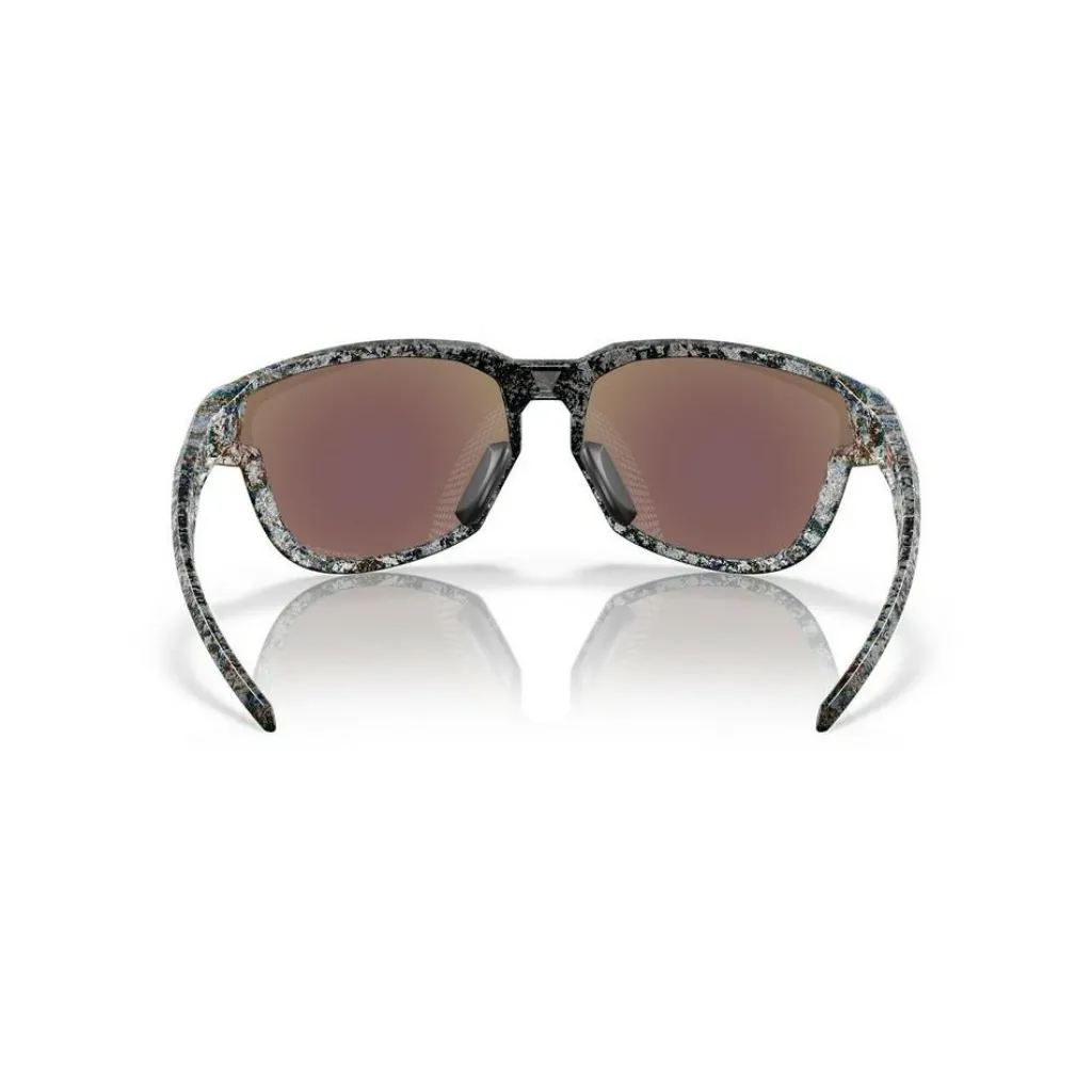 Oakley Kaast zonnebril prizm sapphire verve spacedust< Zonnebrillen