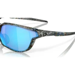 Oakley Kaast zonnebril prizm sapphire verve spacedust< Zonnebrillen