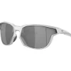 Zonnebrillen-Oakley Kaast zonnebril prizm black x silver