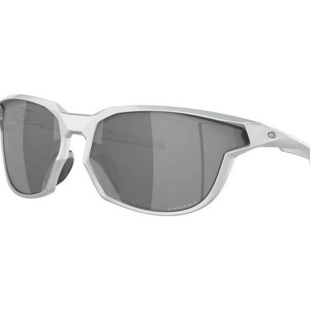 Zonnebrillen-Oakley Kaast zonnebril prizm black x silver