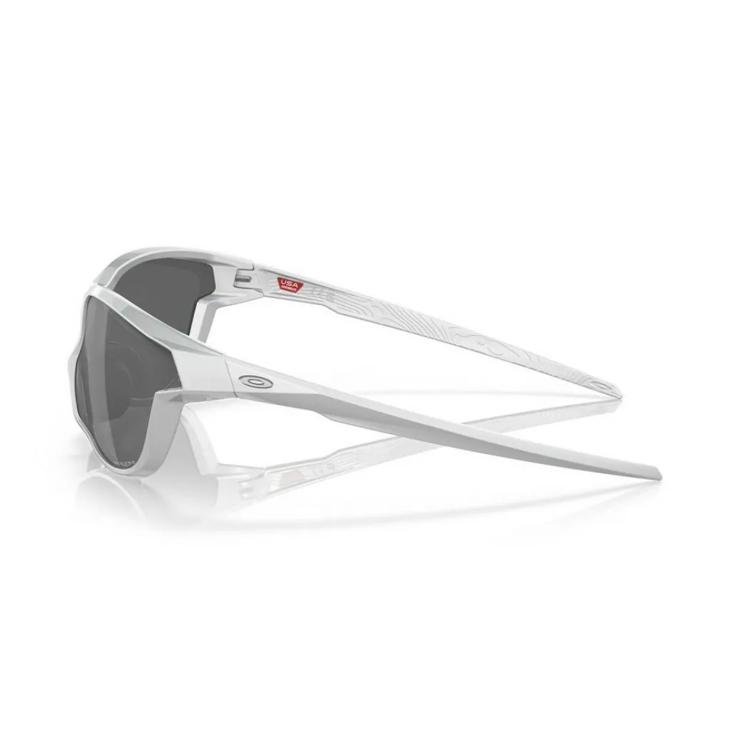 Zonnebrillen-Oakley Kaast zonnebril prizm black x silver