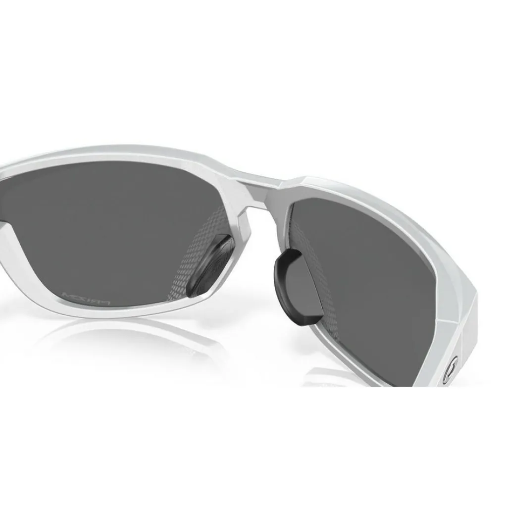 Zonnebrillen-Oakley Kaast zonnebril prizm black x silver