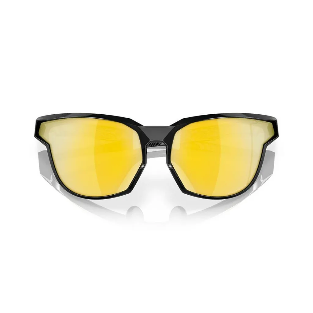 Zonnebrillen-Oakley Kaast zonnebril prizm 24k black ink