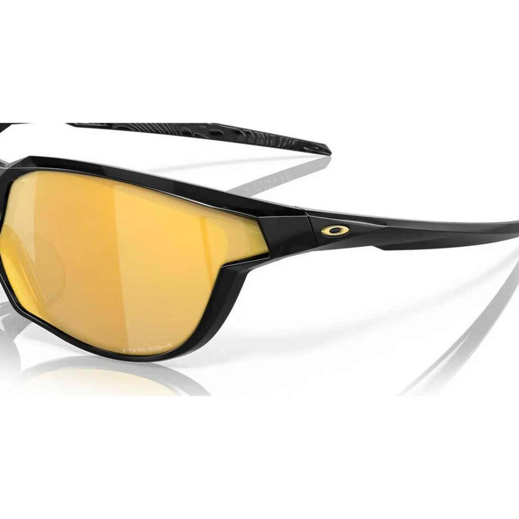 Zonnebrillen-Oakley Kaast zonnebril prizm 24k black ink