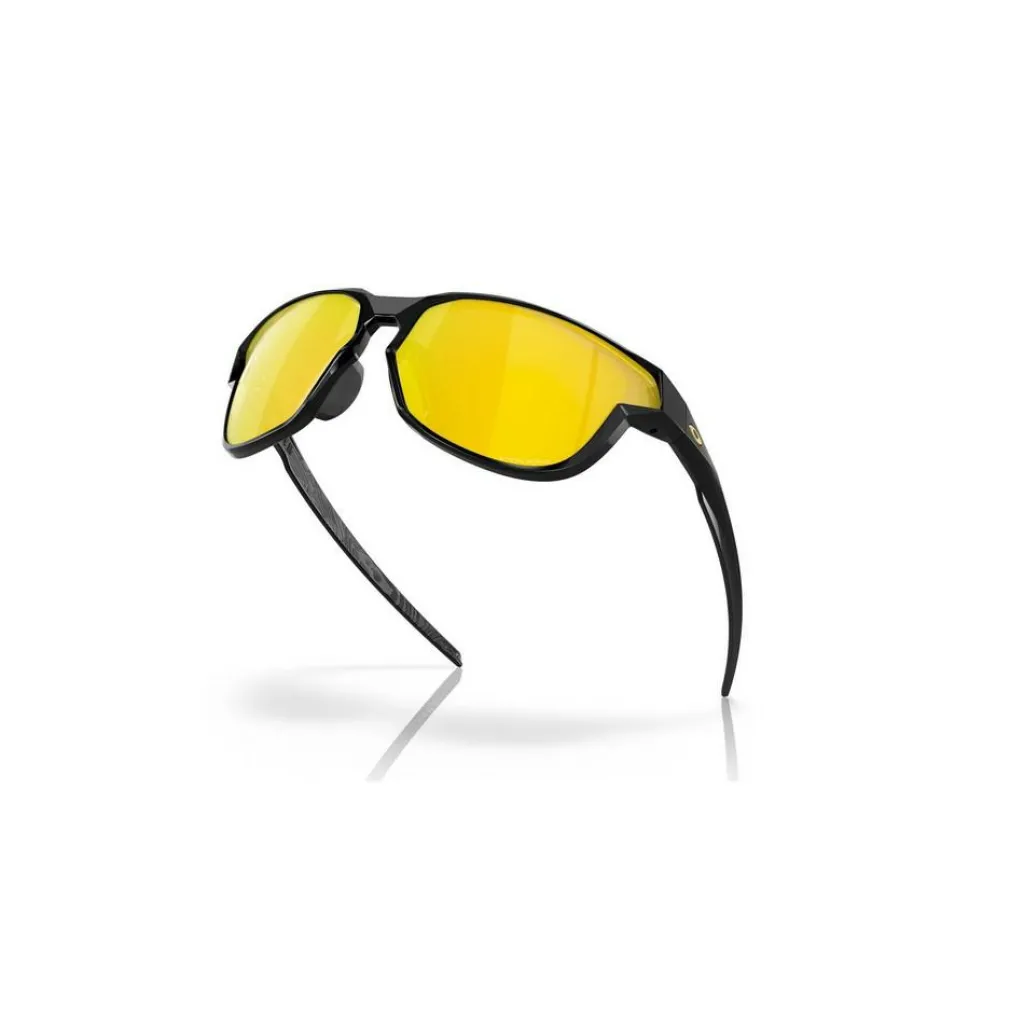 Zonnebrillen-Oakley Kaast zonnebril prizm 24k black ink