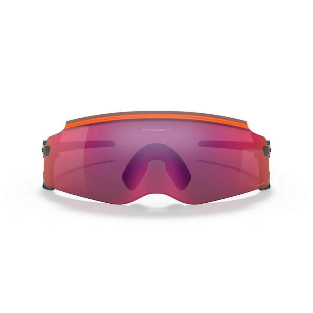Zonnebrillen-Oakley Kato zonnebril prizm road polished black