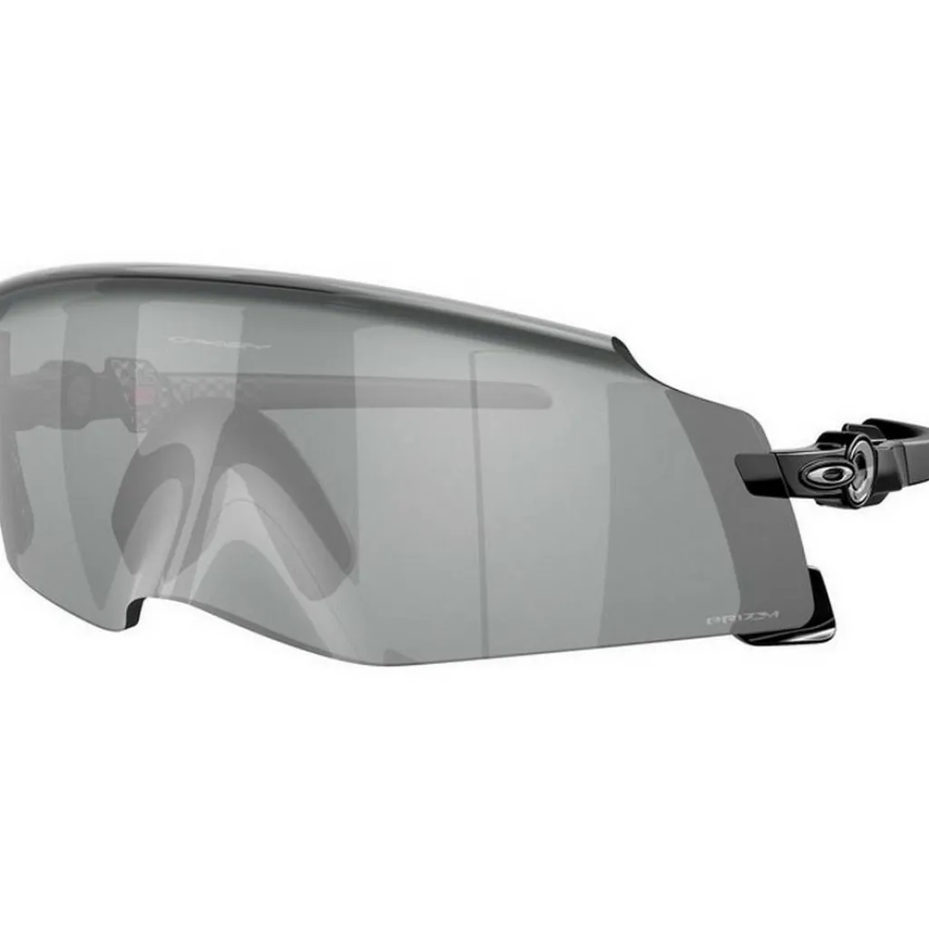 Zonnebrillen-Oakley Kato zonnebril prizm black polished black