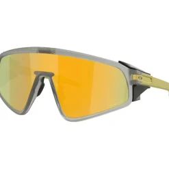 Zonnebrillen-Oakley Latch Panel zonnebril prizm 24k matte grey ink
