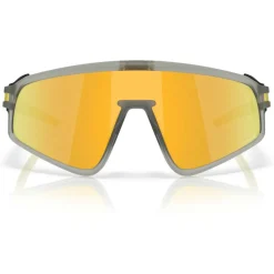 Zonnebrillen-Oakley Latch Panel zonnebril prizm 24k matte grey ink