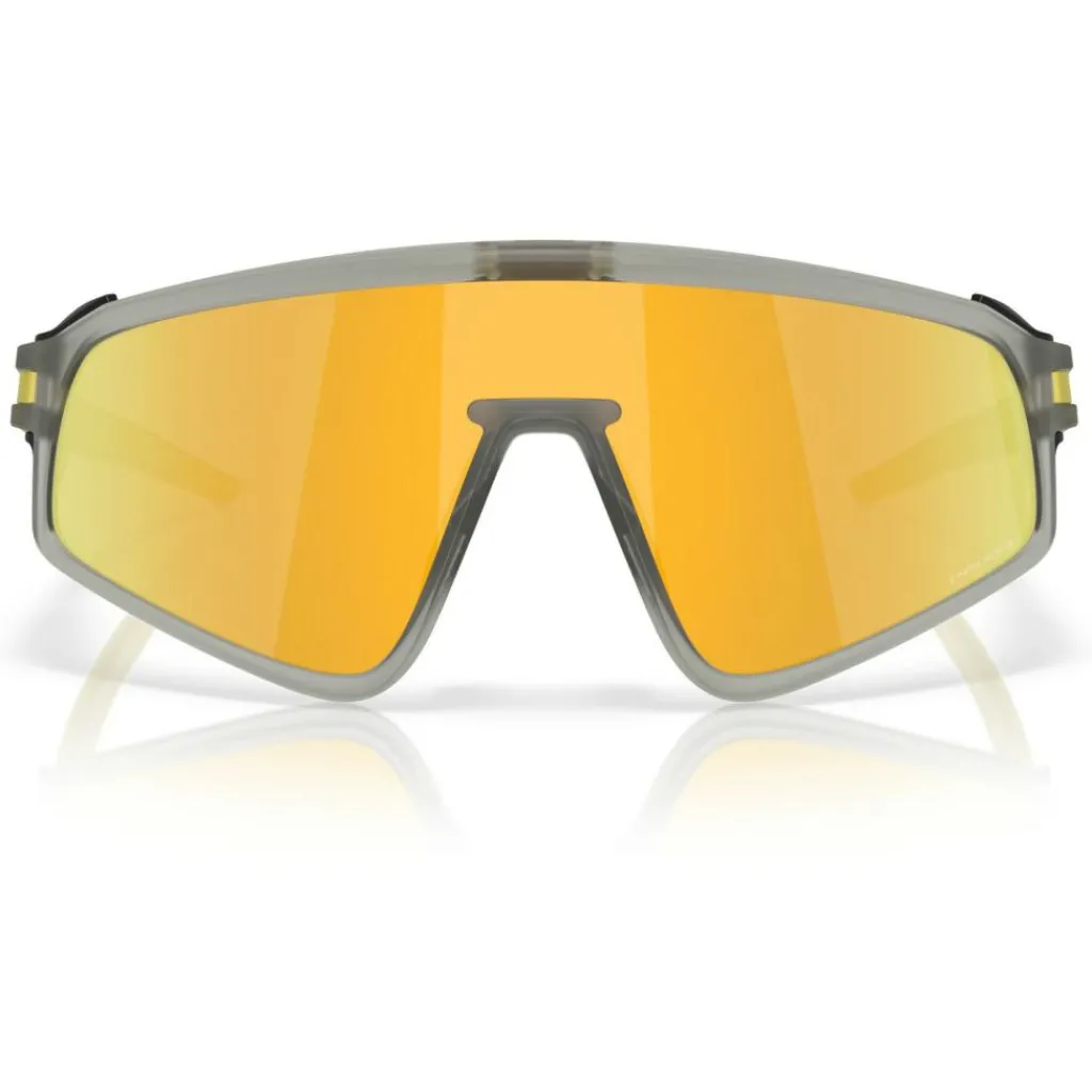 Zonnebrillen-Oakley Latch Panel zonnebril prizm 24k matte grey ink