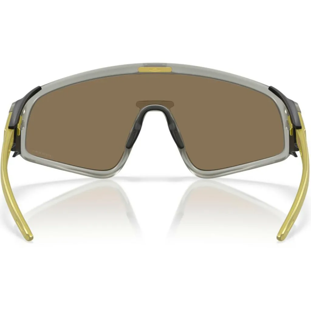 Zonnebrillen-Oakley Latch Panel zonnebril prizm 24k matte grey ink