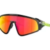 Oakley Latch Panel zonnebril black ink< Zonnebrillen