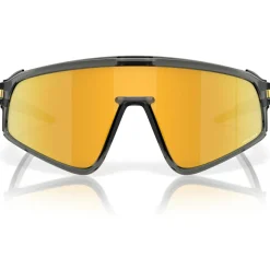 Oakley Latch Panel zonnebril grey smoke< Zonnebrillen