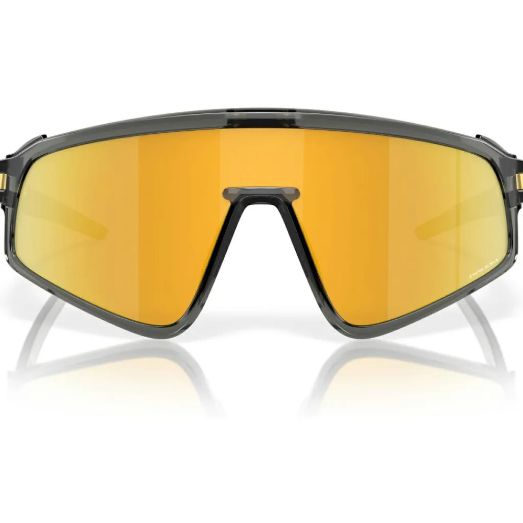 Oakley Latch Panel zonnebril grey smoke< Zonnebrillen