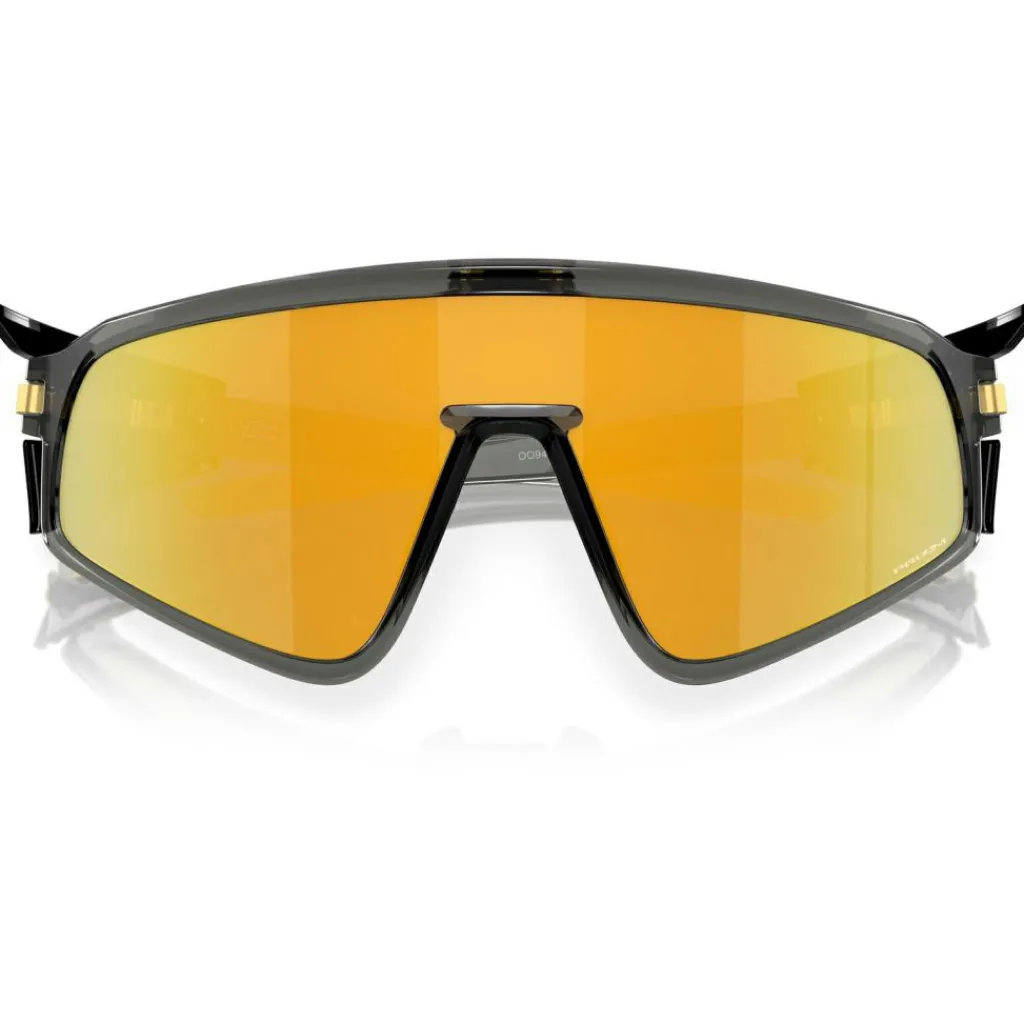 Oakley Latch Panel zonnebril grey smoke< Zonnebrillen