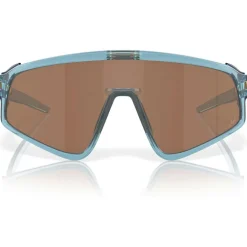 Zonnebrillen-Oakley Latch Panel zonnebril trans stonewash