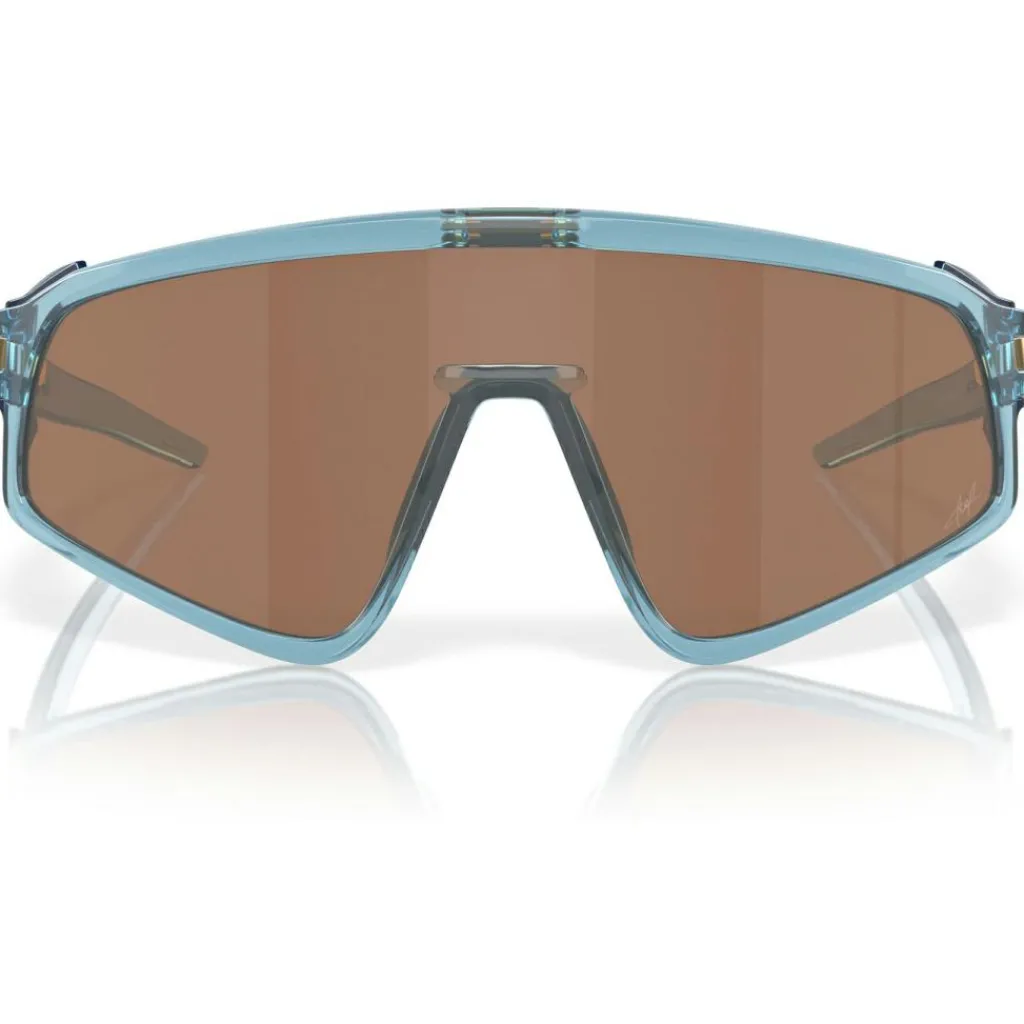 Zonnebrillen-Oakley Latch Panel zonnebril trans stonewash