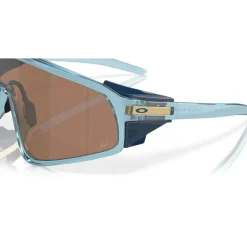 Zonnebrillen-Oakley Latch Panel zonnebril trans stonewash