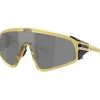 Oakley Latch Panel zonnebril gold grass< Zonnebrillen