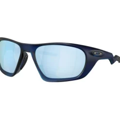 Zonnebrillen-Oakley Lateralis zonnebril transparent blue