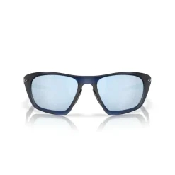 Zonnebrillen-Oakley Lateralis zonnebril transparent blue