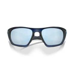 Zonnebrillen-Oakley Lateralis zonnebril transparent blue