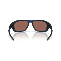 Zonnebrillen-Oakley Lateralis zonnebril transparent blue