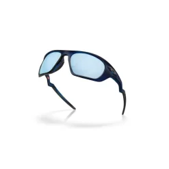 Zonnebrillen-Oakley Lateralis zonnebril transparent blue