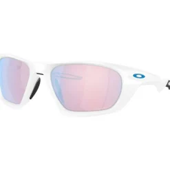 Oakley Lateralis zonnebril matte white< Zonnebrillen