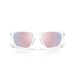 Oakley Lateralis zonnebril matte white< Zonnebrillen