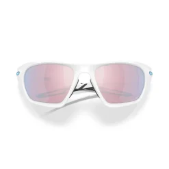 Oakley Lateralis zonnebril matte white< Zonnebrillen