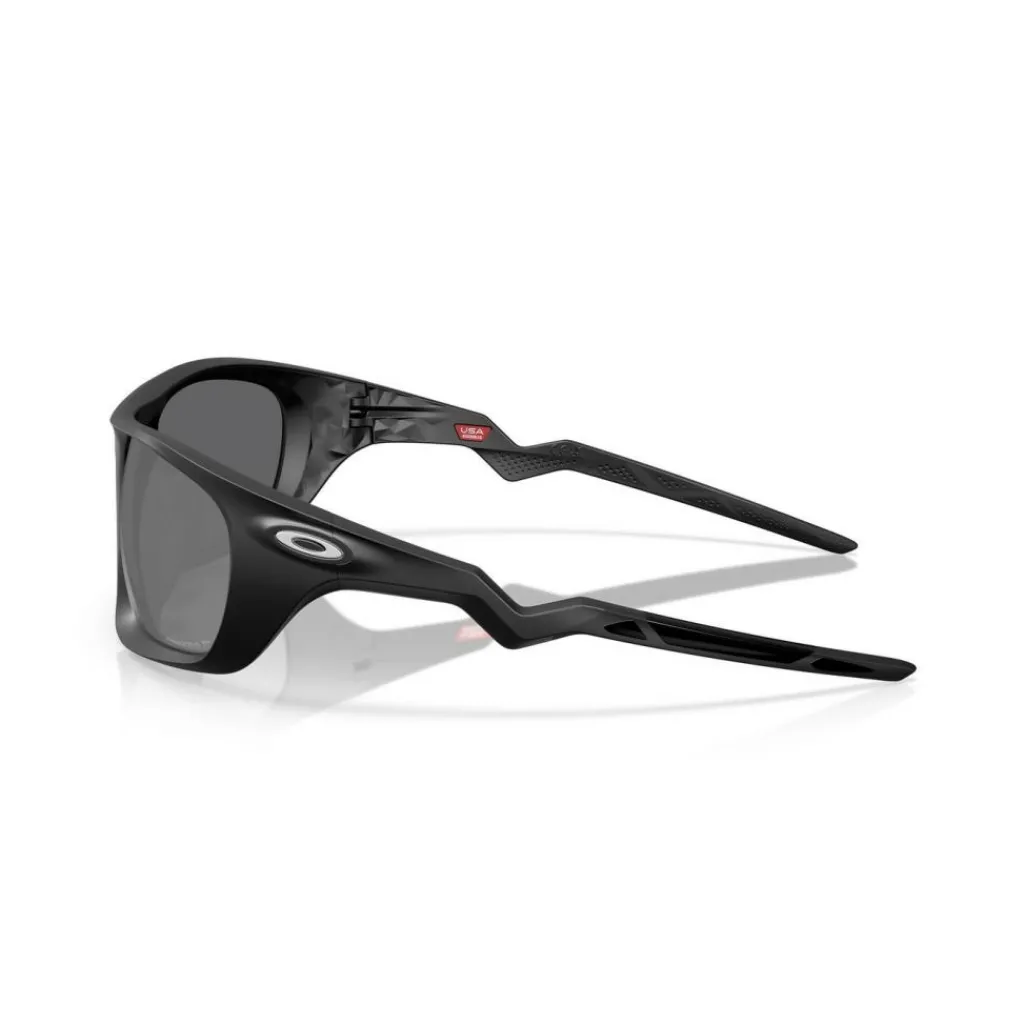 Zonnebrillen-Oakley Lateralis zonnebril matte black