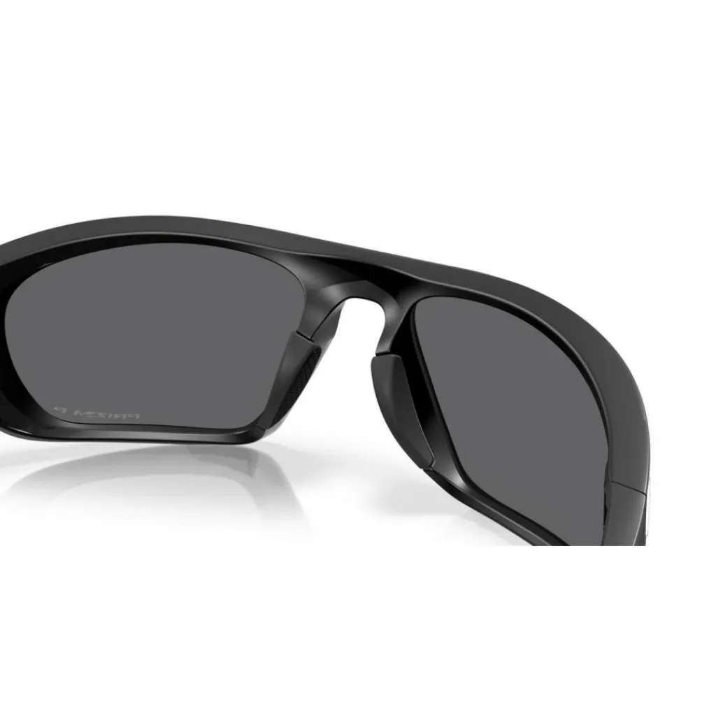 Zonnebrillen-Oakley Lateralis zonnebril matte black