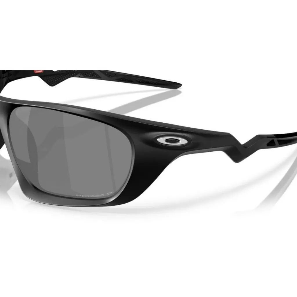 Zonnebrillen-Oakley Lateralis zonnebril matte black
